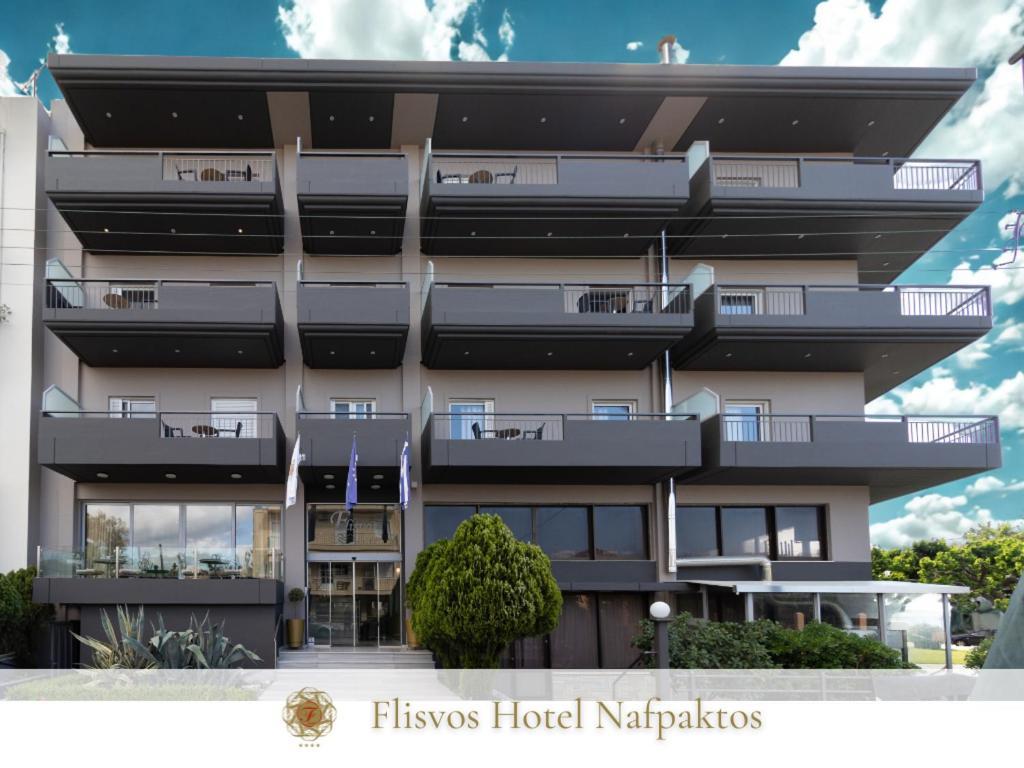 Flisvos Nafpaktos